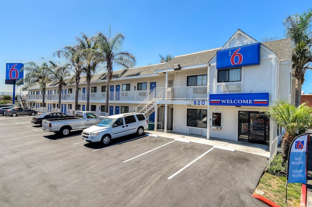 Motel 6 Los Angeles Harbor City - photo 29