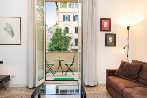 Clodia 5 by Rental in Rome — 4-Star Luxury Hotel in Rome, Italy