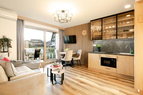 Tatra View Apartamenty Księżycowe SPA — 4-Star Luxury Hotel in Zakopane, Poland
