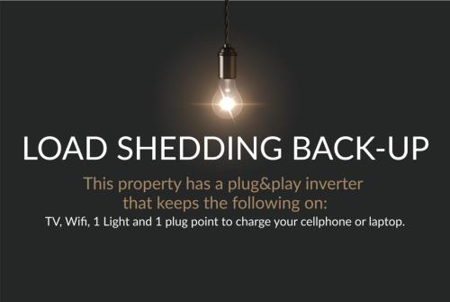 Azure 220 Stylish APT battery for load shedding