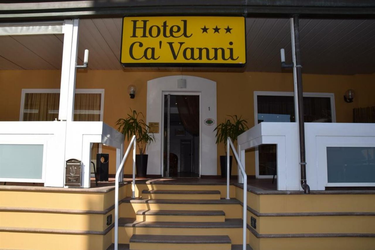 Ca Vanni Hotel in Rimini, Italy