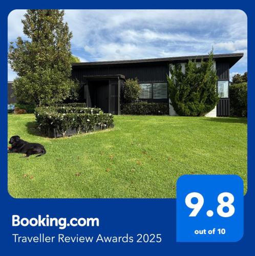 The Gate House — 4-Star Luxury Hotel in Tauranga, New Zealand