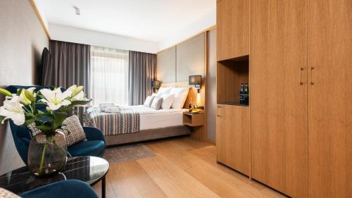 Flatbook City Center Apartments Deo Plaza Studio II — 4-Star Luxury Hotel in Gdansk, Poland