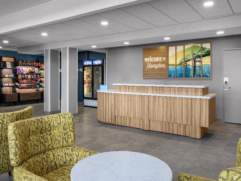 Hampton Inn & Suites Moline Quad City Int'l Aprt - photo 10