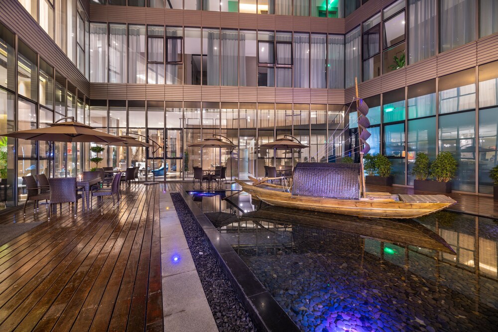 Mercure Kunshan MIXC Hi tech in Kunshan, People's Republic of China