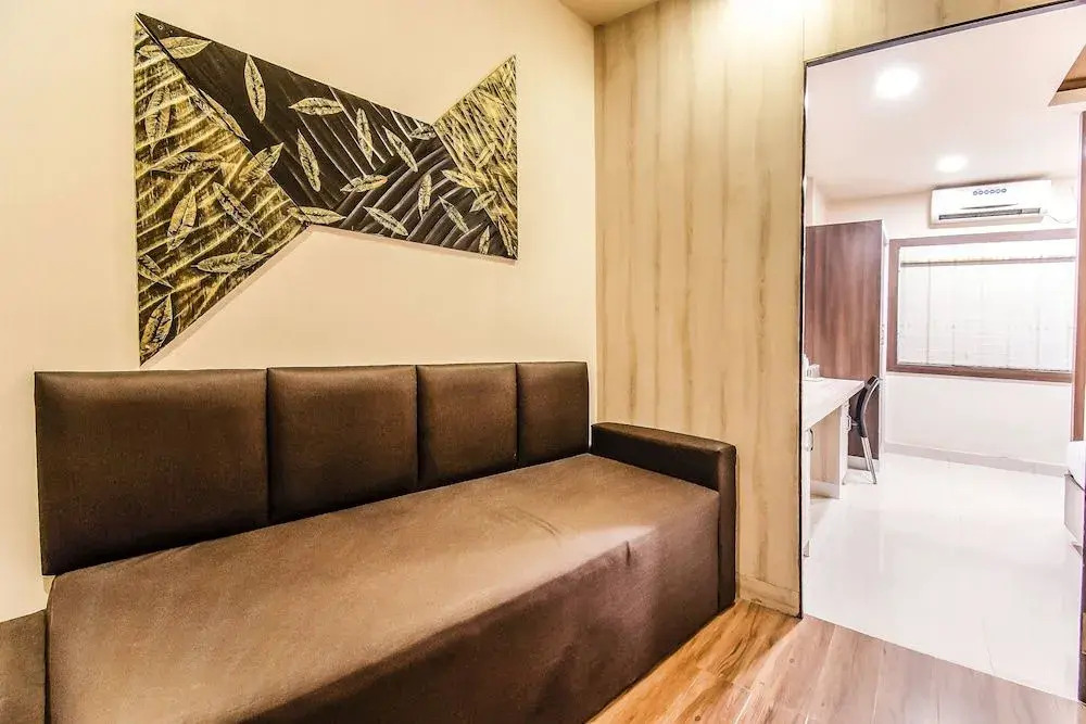 FabHotel Emerald Manor - last minute hotel in Chennai