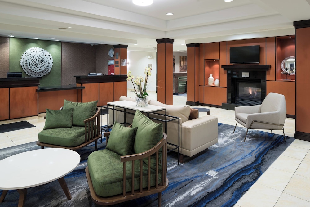 Fairfield Inn & Suites by Marriott Kansas City Overland Park — hotel in Overland Park