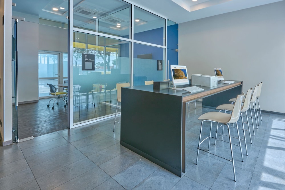 Business center