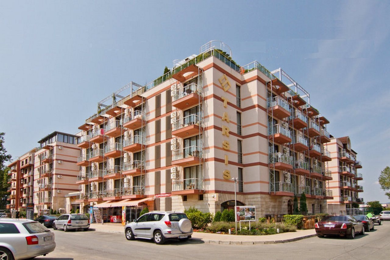 Tarsis Hotel & Aquapark in Burgas, Bulgaria