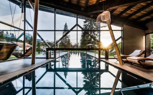 Hotel Alpenrose — Nova Levante