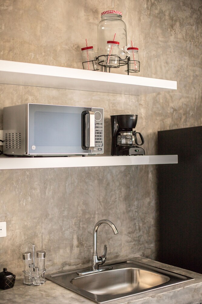 In-Room Kitchen