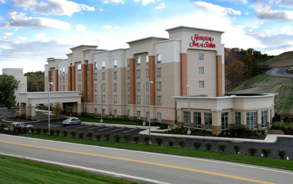 Hampton Inn & Suites Pittsburgh Meadow Lands - photo 30