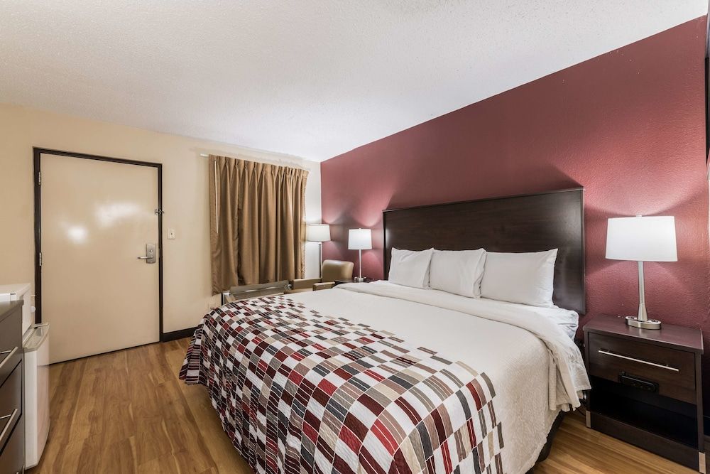 Red Roof Inn Lexington NC - photo 14