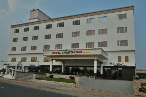 Hotel Shanthi Inn Grand — Namakkal