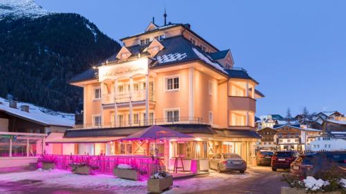 Hotel24Steps in Ischgl, Austria