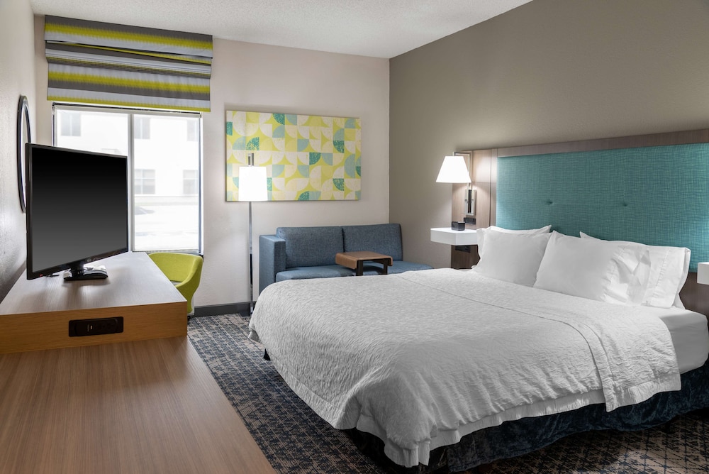 Hampton Inn Kansas City Lee's Summit - photo 7