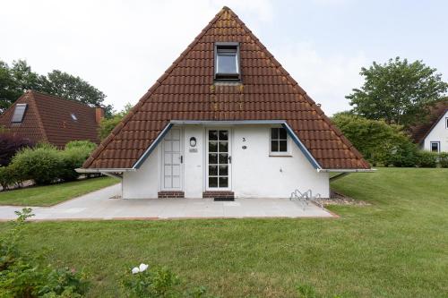 Ferienhaus Lehmann Tegeler Plate 03 in Dorum, Germany