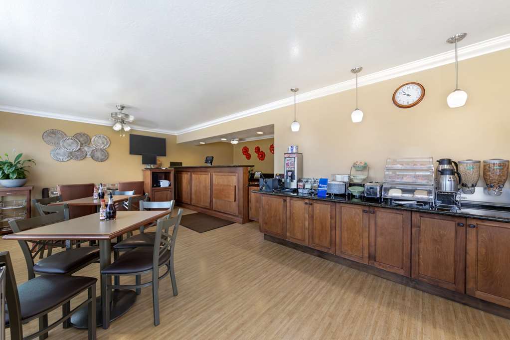 Best Western Hanford Inn - photo 6