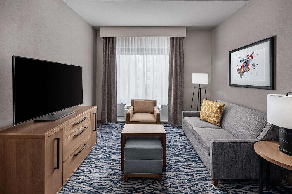 Homewood Suites by Hilton Boston Woburn - photo 20