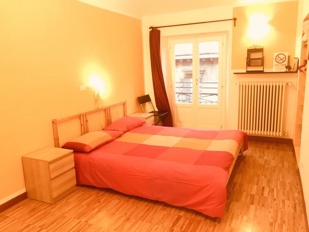 Lilith B B - carbon neutral hotel in Turin