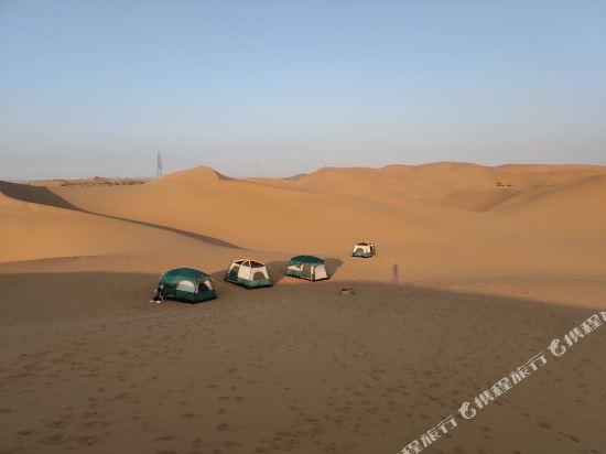 Damo Inn in Zhongwei, People's Republic of China