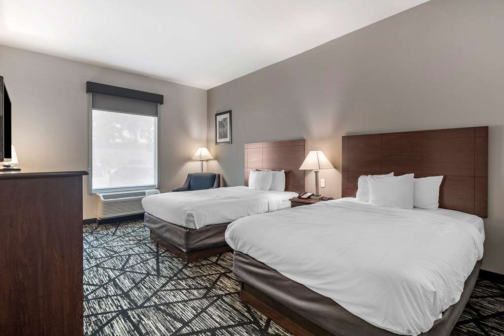 Best Western Plus Mckinney Inn & Suites - photo 31