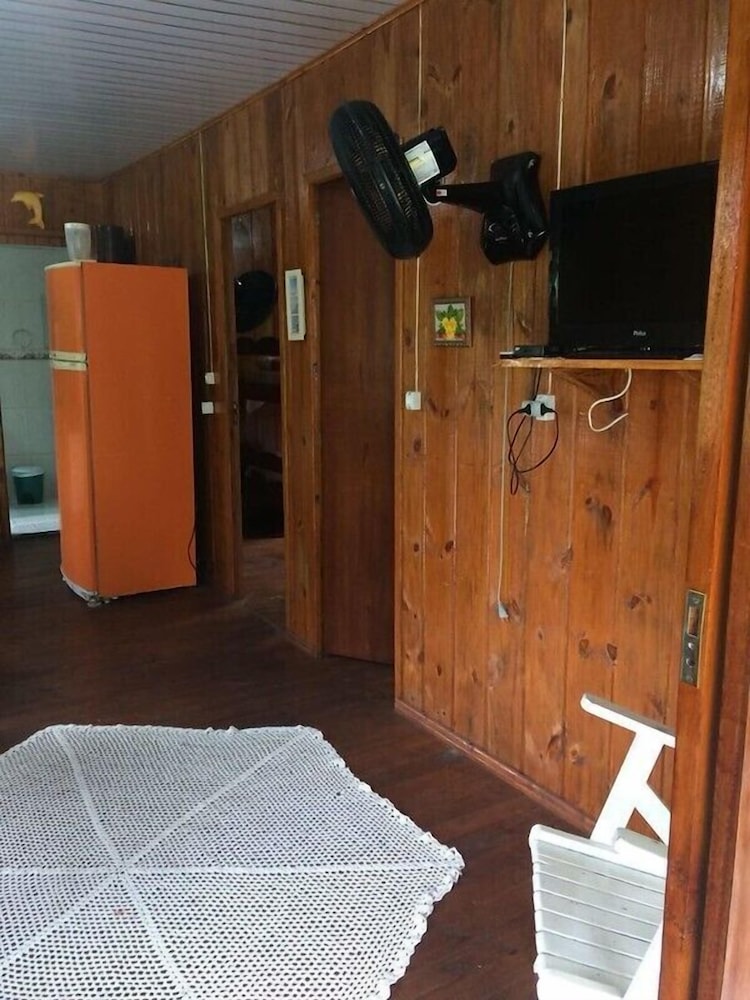 Pousada Camping e Pesca Bom Abrigo — Cananeia — photo 3