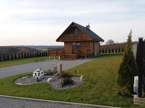 Domek całoroczny in Frysztak, Poland