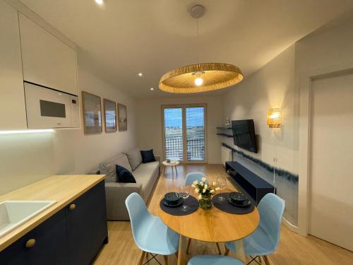Apricot Sea View Premium Apartment — 4-Star Luxury Hotel in Wladyslawowo, Poland