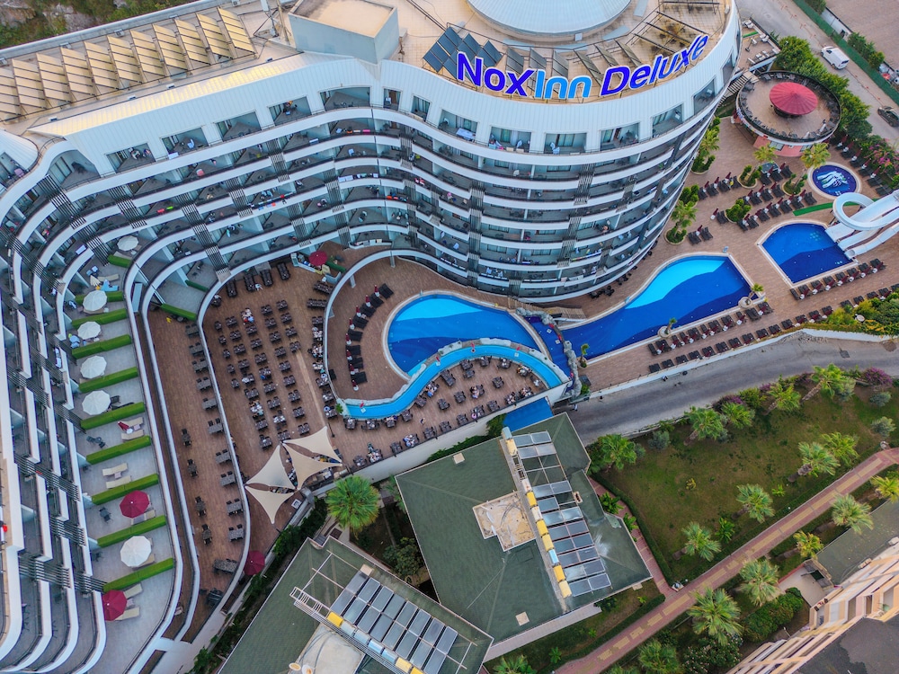 NoxInn Deluxe Hotel All inclusive in Alanya, Turkey