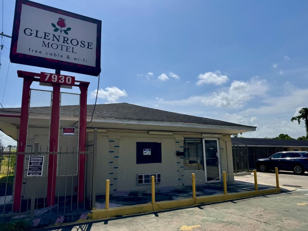 Glenrose Motel - featured photo