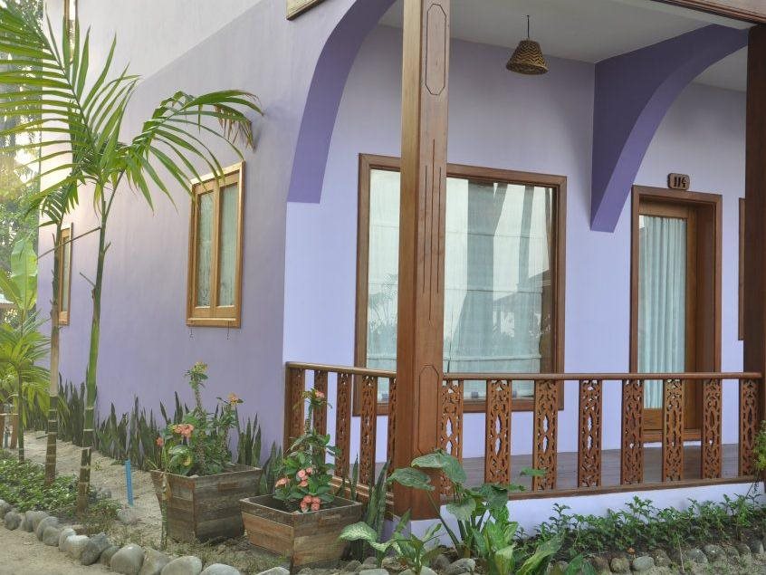 Hotel Ace Ngapali Beach — Pyay — photo 5