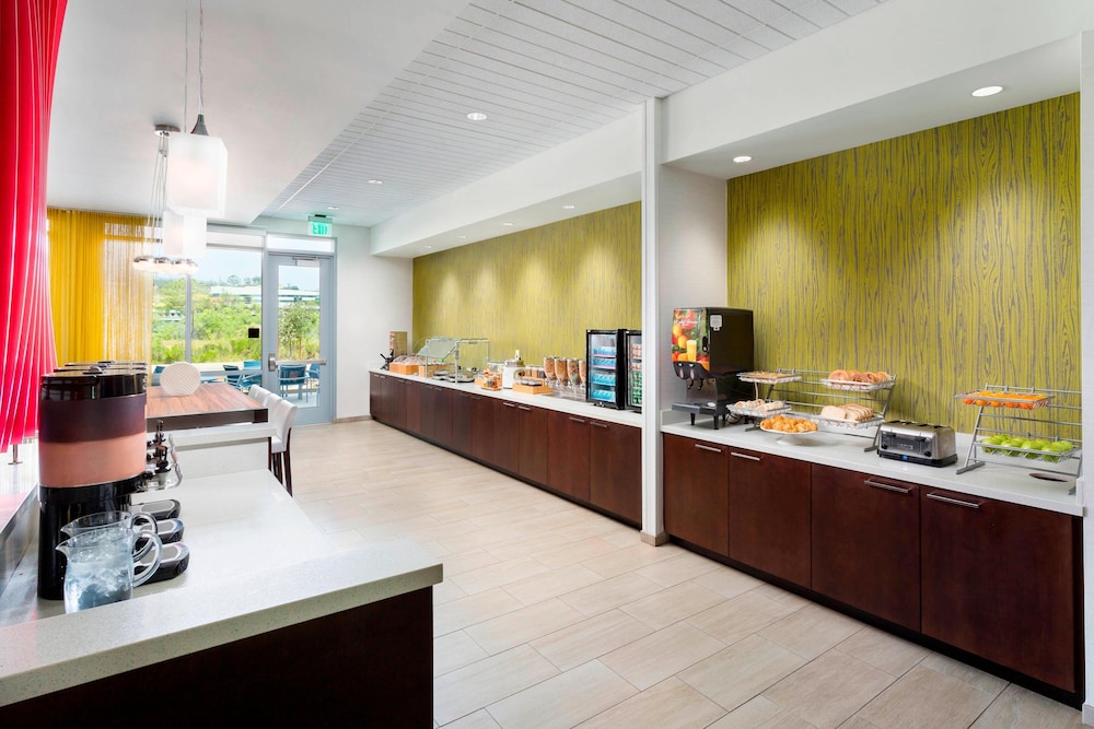 Springhill Suites San Diego Mission Valley - photo 33