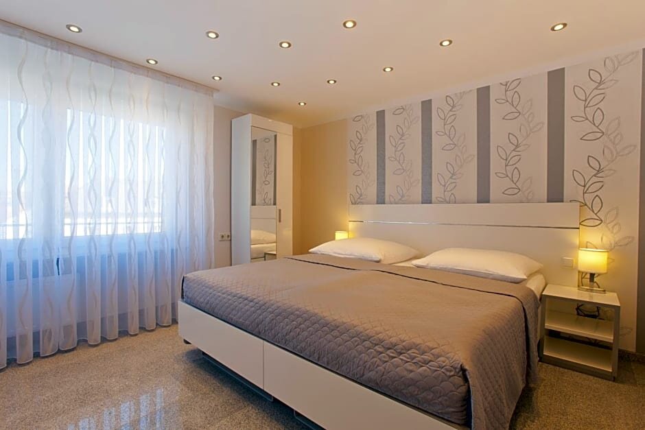 Boutique Hotel am Bodensee in Friedrichshafen, Germany