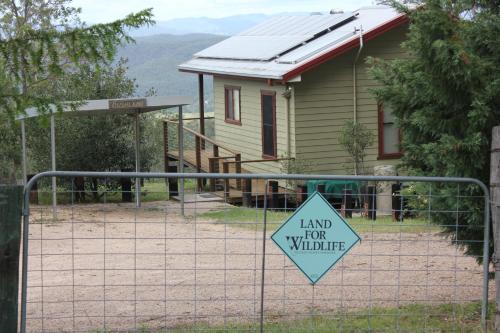 ecoRidge Hideaway - carbon neutral hotel in Preston