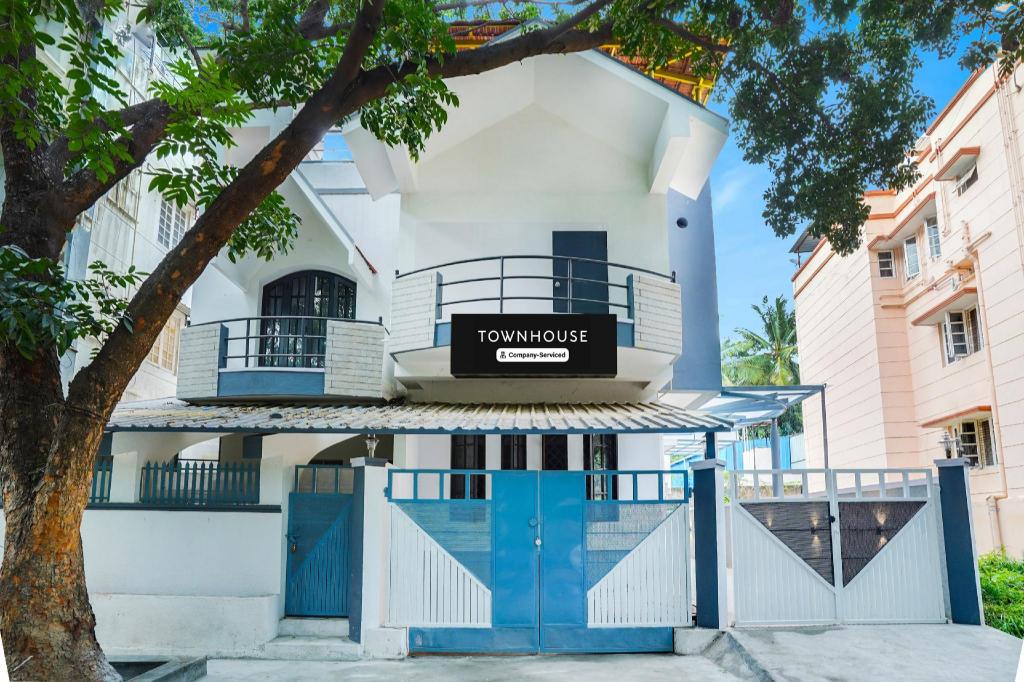 Collection O Indiranagar in Bengaluru, India