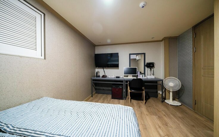 Noryangjin Daeheung - last minute hotel in Seoul
