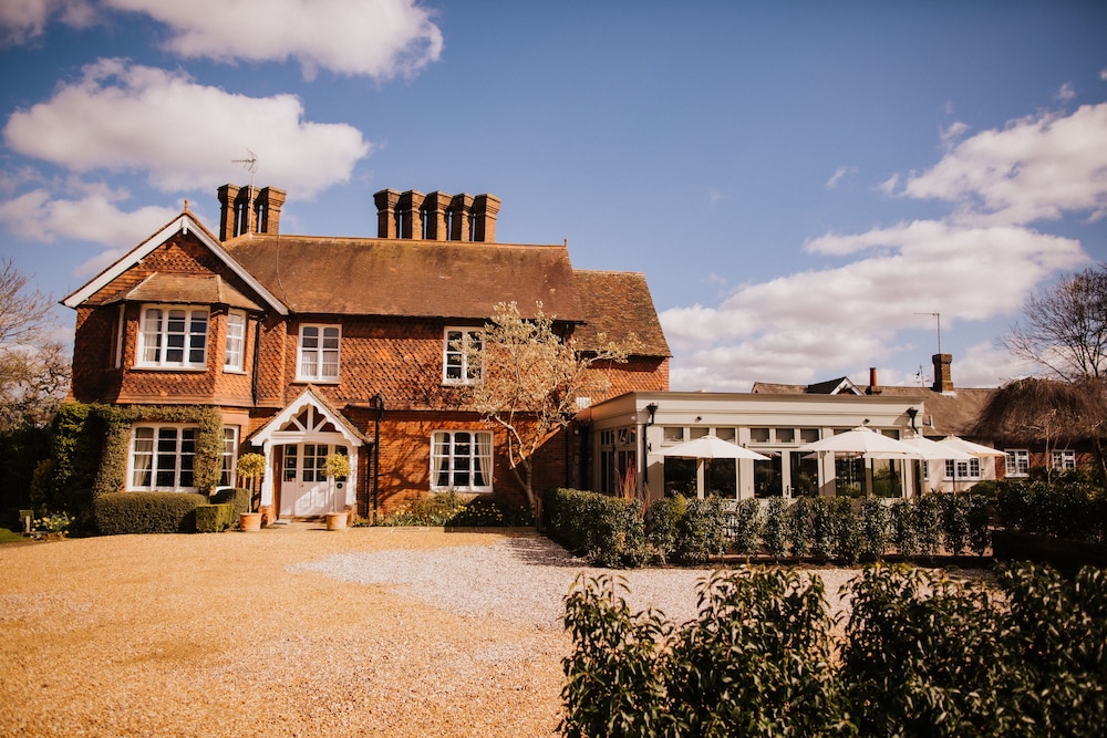 The Farmhouse At Redcoats Restaurant Hotel — Hitchin