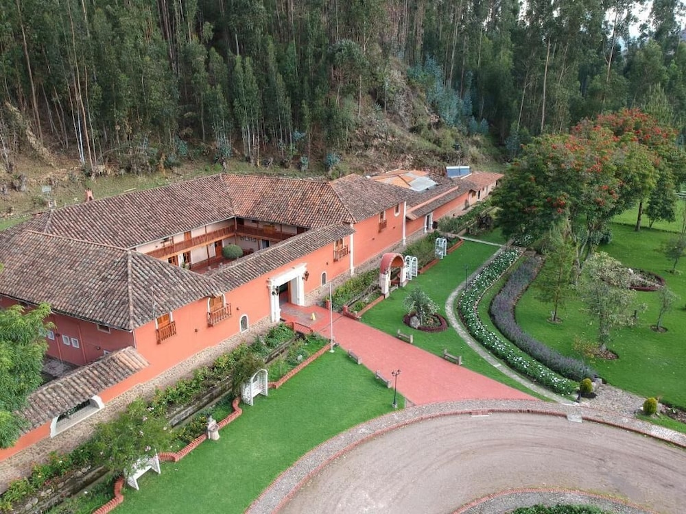 Posada del Puruay in Cajamarca, Peru