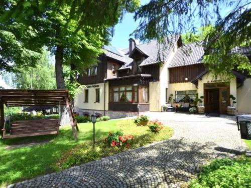 Ferienhaus Olive - carbon neutral hotel in Winterberg