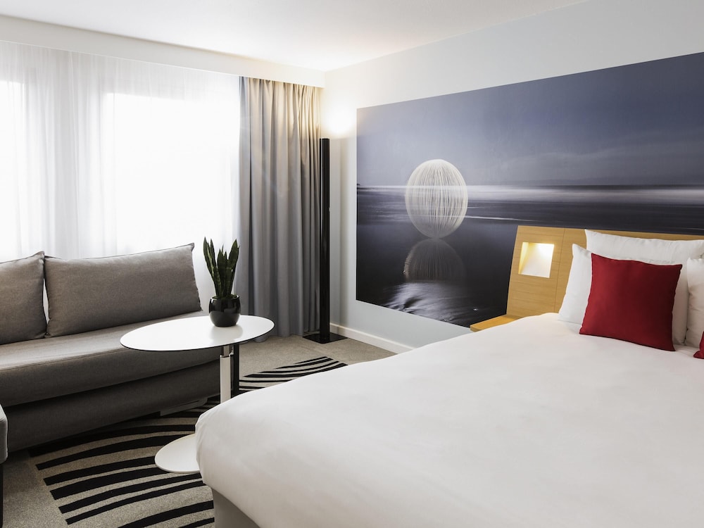 Novotel Strasbourg Centre Halles in Strasbourg, France