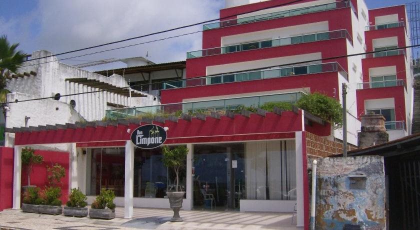 Don Limpone Apart Hotel in Natal, Brasil