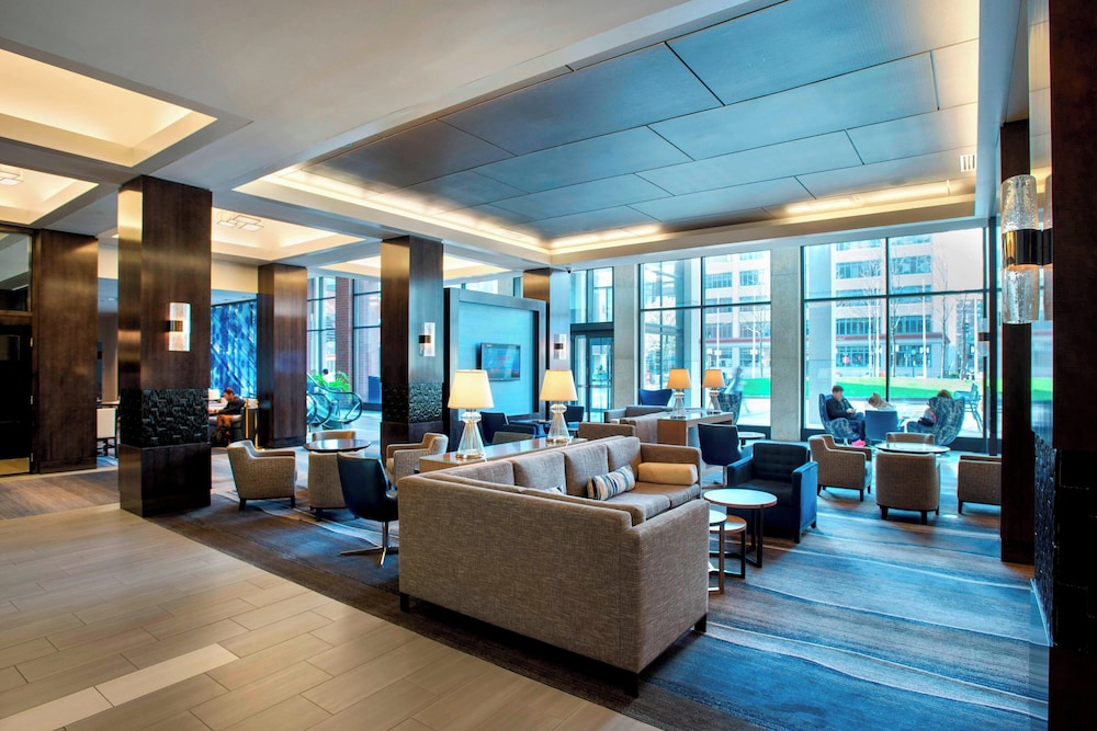 Boston Marriott Cambridge - photo 5