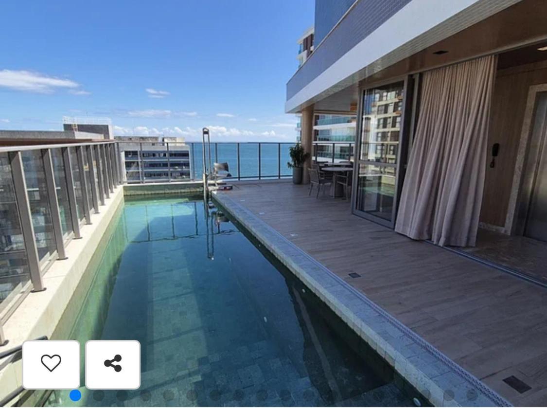 Farol da Barra Vista Mar — 4-Star Luxury Hotel in Salvador, Brasil