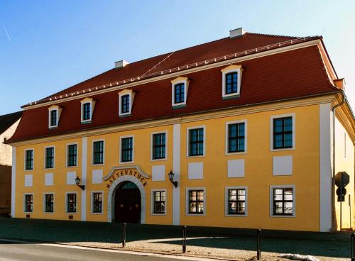 Quartier Rautenstock GbR — hotel in Doberlug-Kirchhain