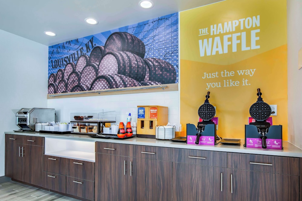 Hampton Inn & Suites by Hilton Louisville East Oxmoor - photo 22