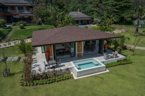 Bungalow Villa Cha Cha — 4-Star Luxury Hotel in Phuket, Thailand