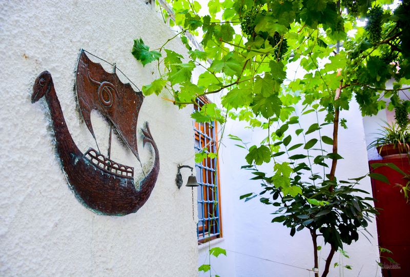 Lefka Hotel - carbon neutral hotel in Rodos