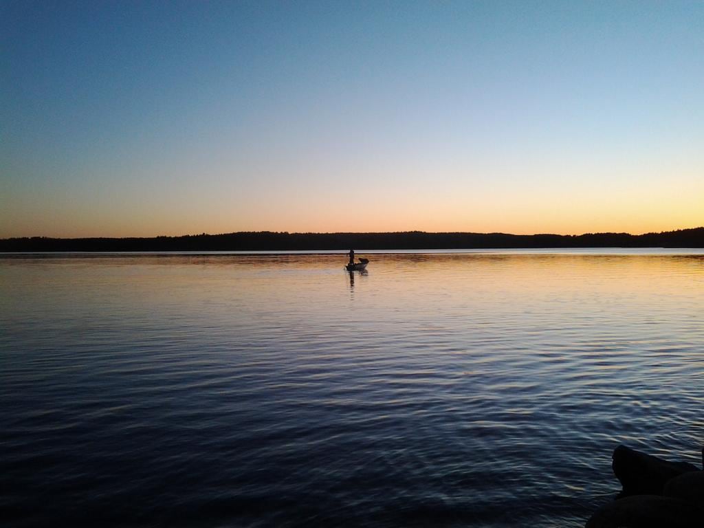 Strandbo - carbon neutral hotel in Salo