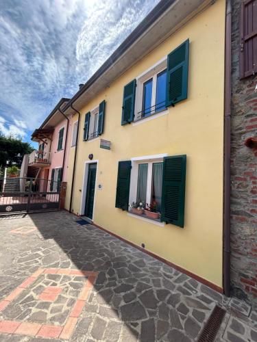 Ca’ Martina in Santo Stefano Di Magra, Italy